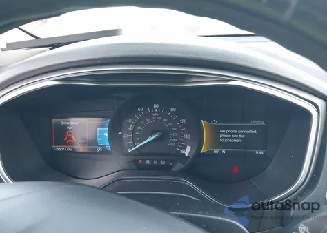 2020 Ford Fusion Se z USA, uszkodzony, nr VIN 3FA6P0HD6LR186215